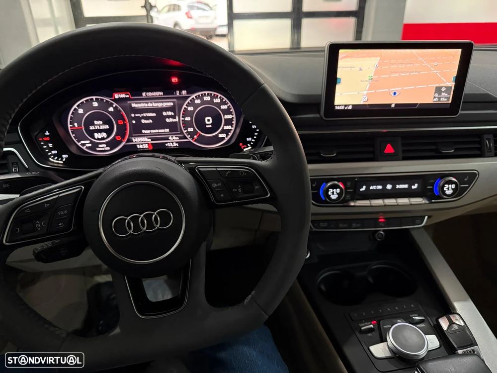 Audi A5 Cabrio 2.0 TDI S tronic - 26