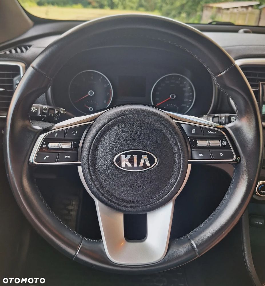 Kia Sportage 1.6 T-GDI Black Edition 2WD - 13