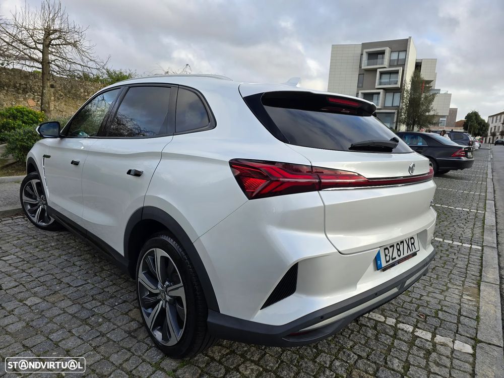 MG Marvel R 70 kWh Comfort - 11