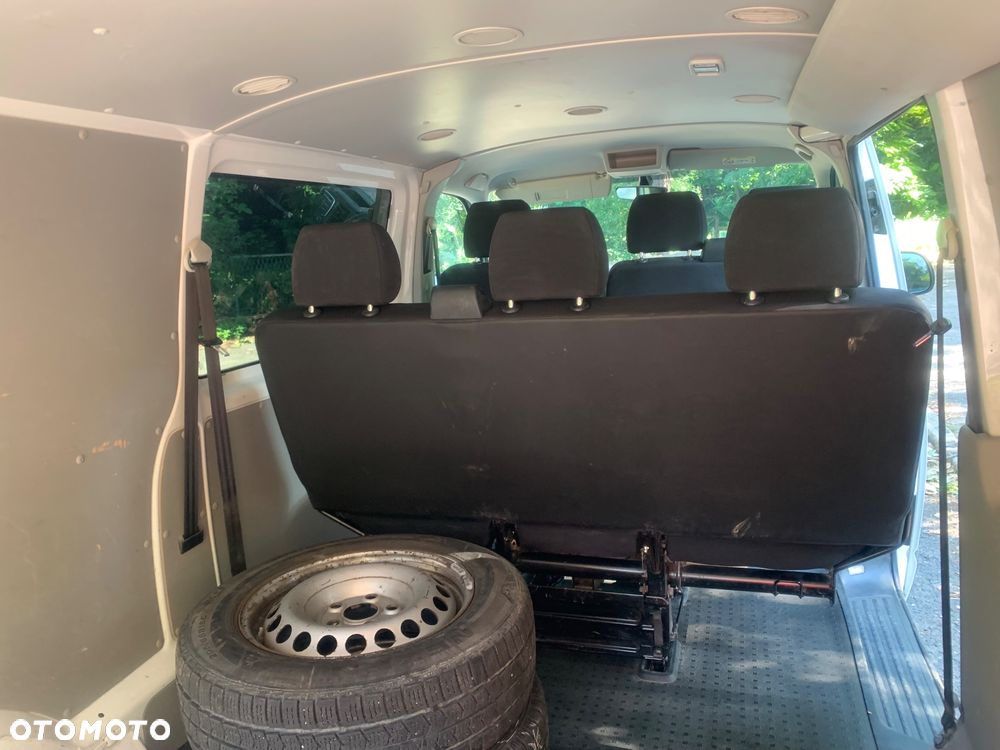 Volkswagen Multivan 2.0 TDI L2 Comfortline - 20