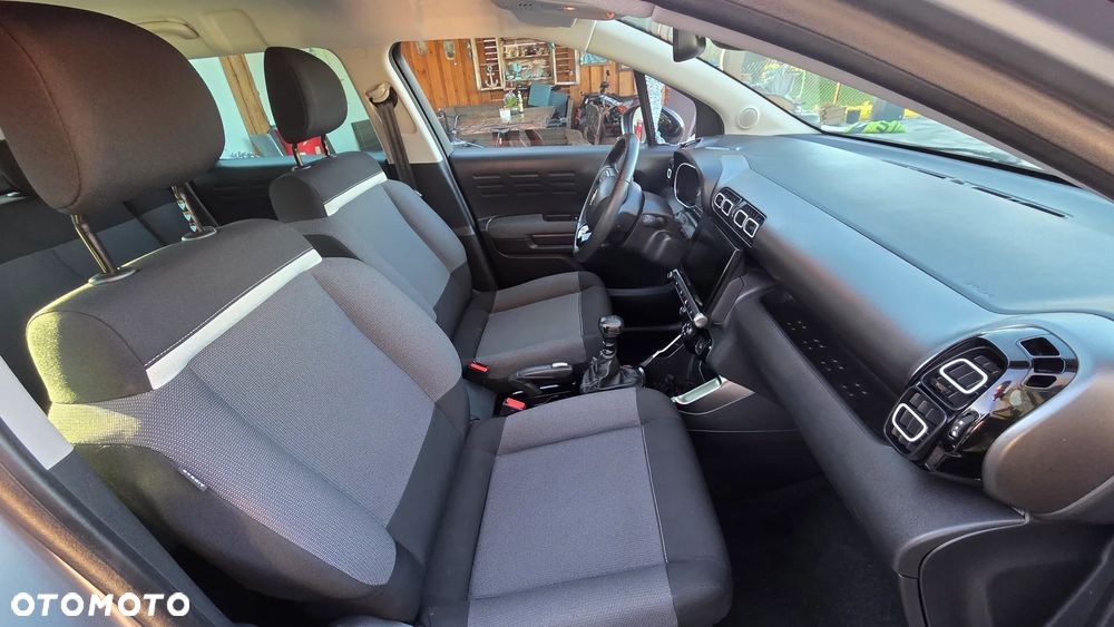 Citroën C3 Aircross PureTech 110 Stop & Start OPF YOU - 11