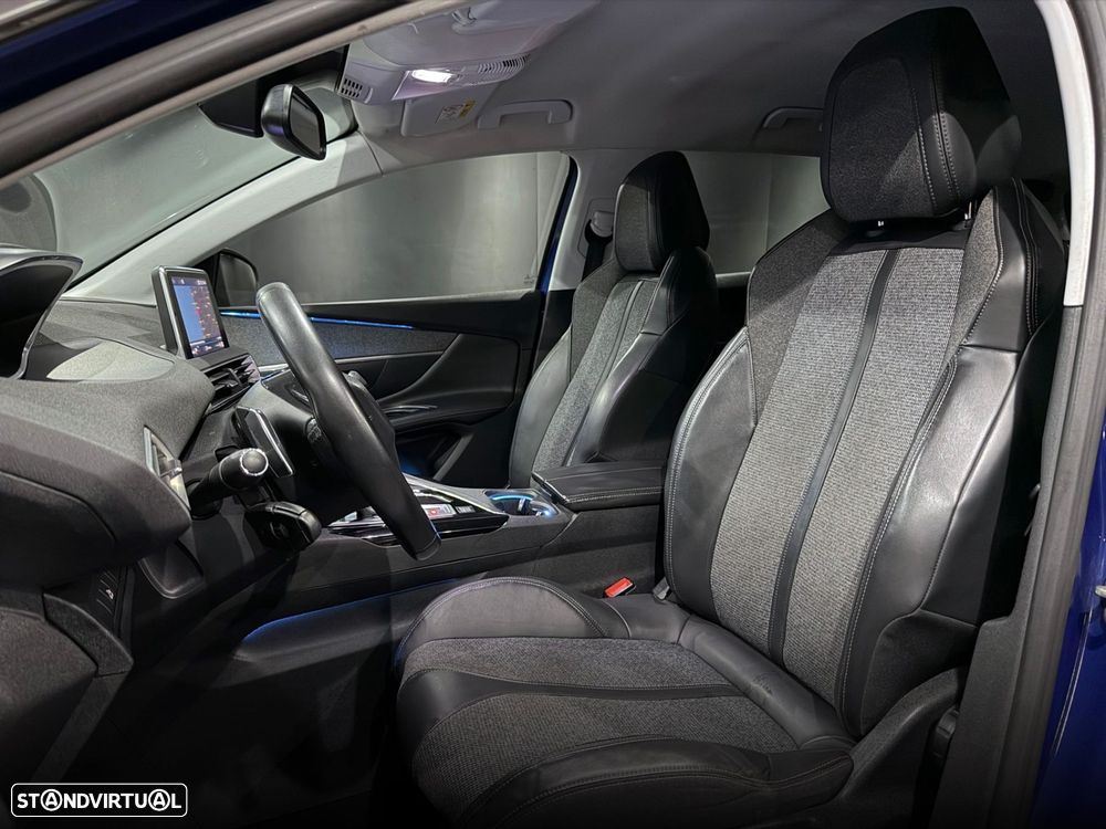 Peugeot 3008 1.6 BlueHDi Allure EAT6 - 16