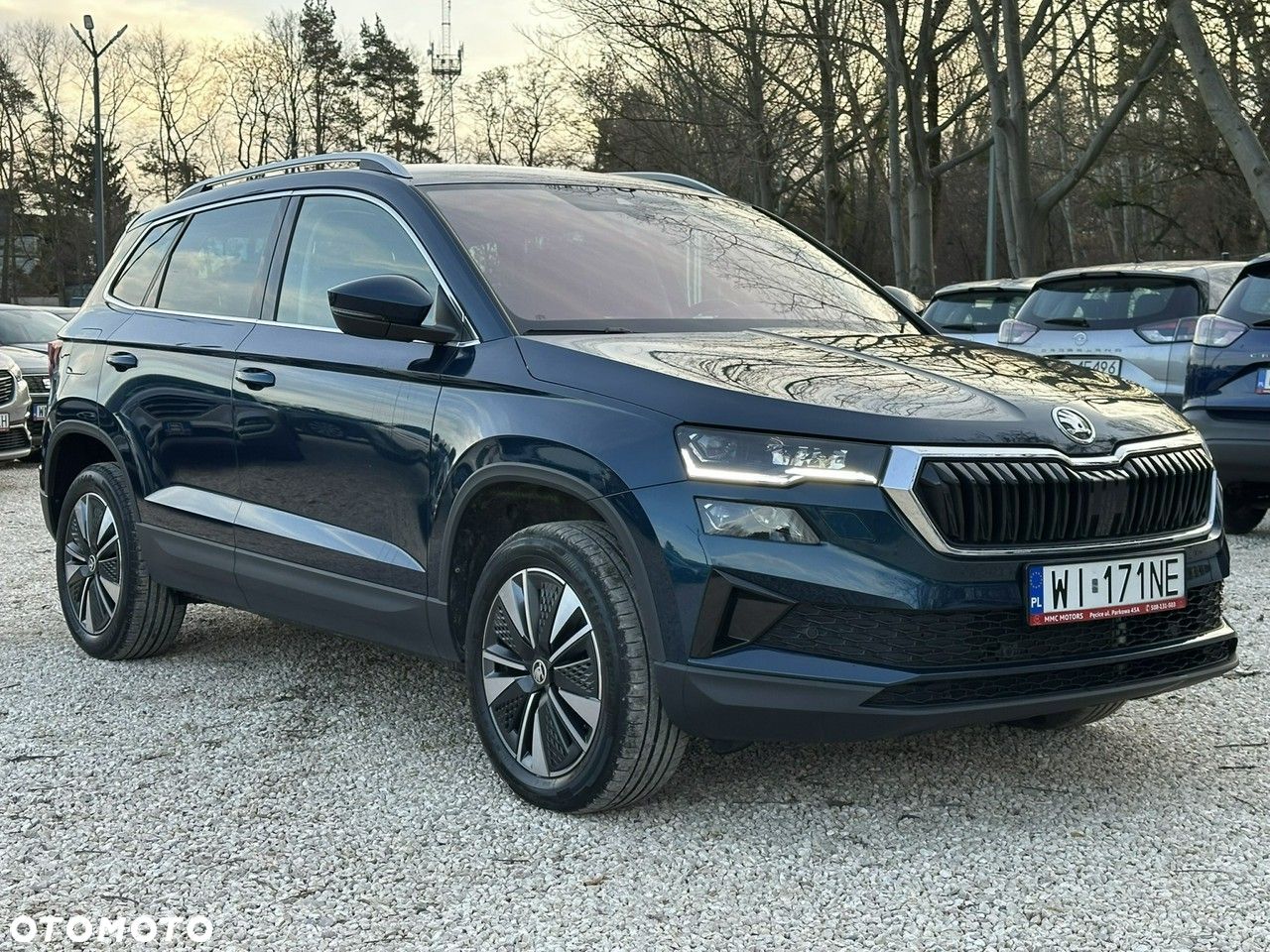 Skoda Karoq 1.5 TSI ACT 4x2 Style DSG - 1