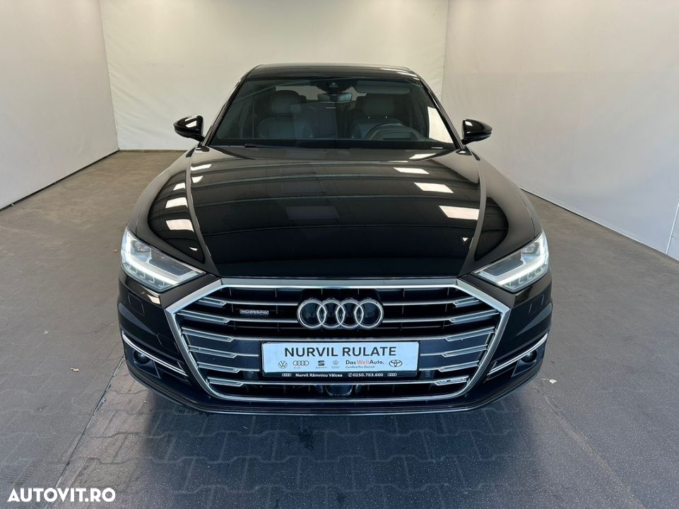 Audi A8 50 TDI quattro Tiptronic - 19