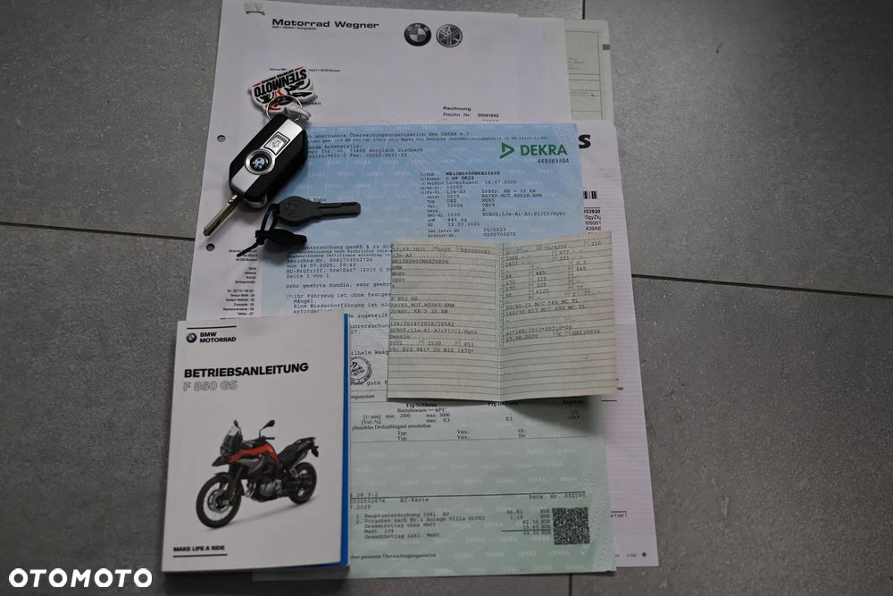 BMW GS - 13