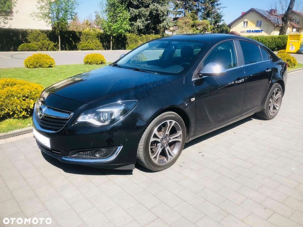 Opel Insignia - 2