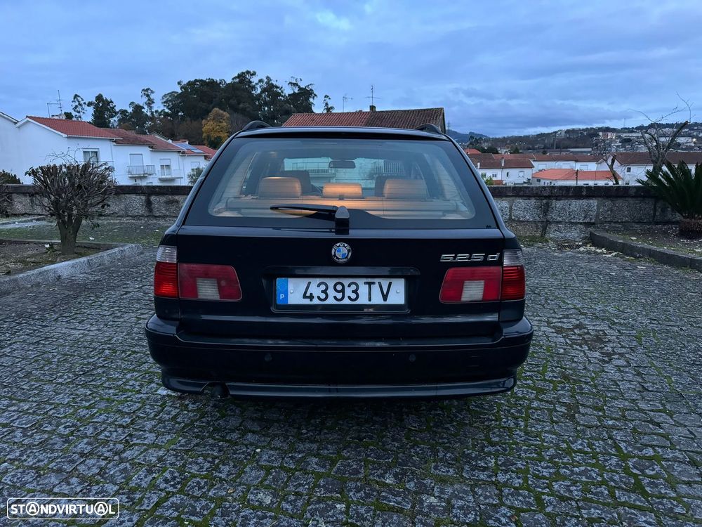 BMW 525 d Touring - 5