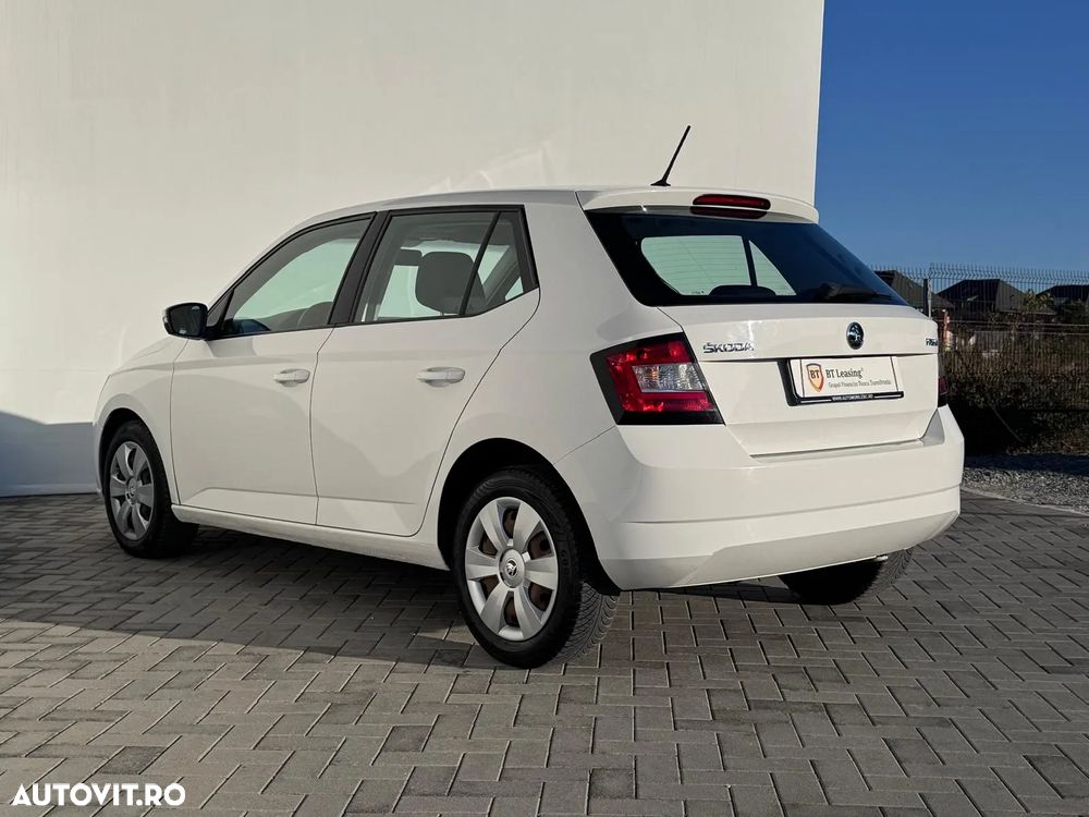 Skoda Fabia 1.0 MPI Ambition - 4