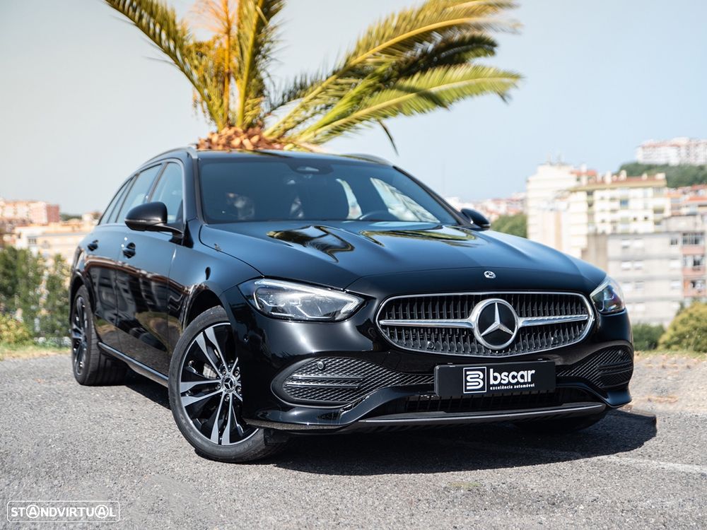 Mercedes-Benz C 300 e 9G-TRONIC Avantgarde Advanced — fotografia 7