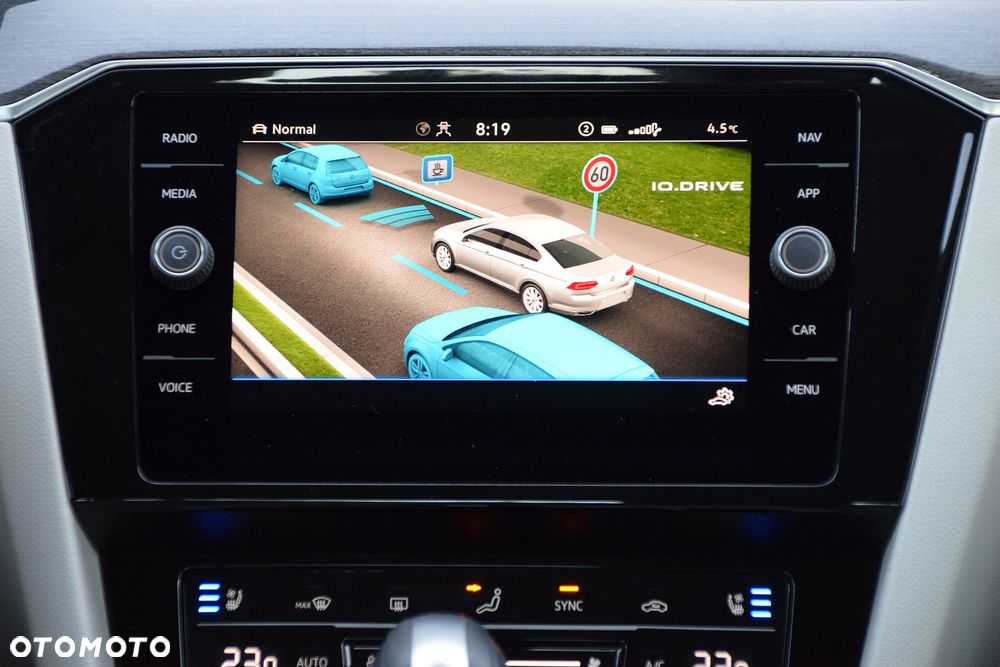 Volkswagen Passat 2.0 TDI 4Mot Elegance DSG - 15