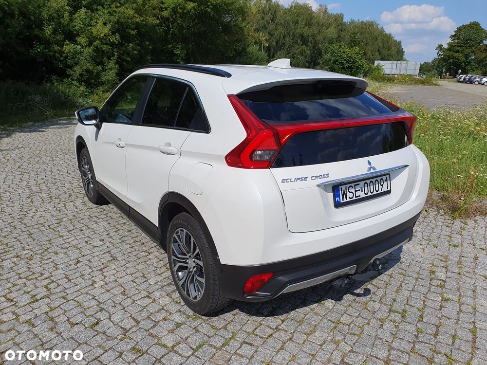 Mitsubishi Eclipse Cross 1.5 T-MIVEC 2WD Diamant - 9