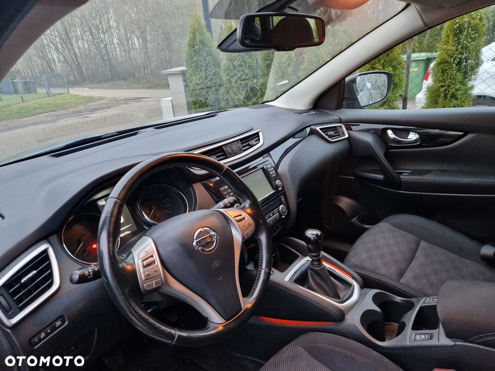 Nissan Qashqai - 6