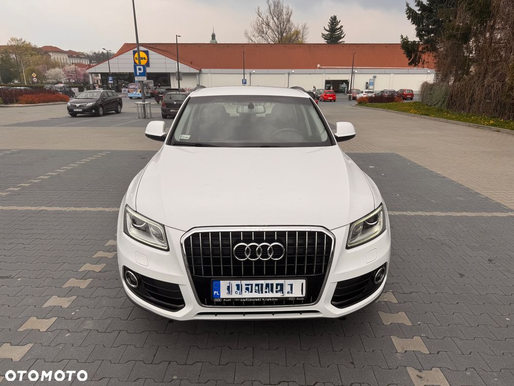 Audi Q5 2.0 TDI clean diesel - 1