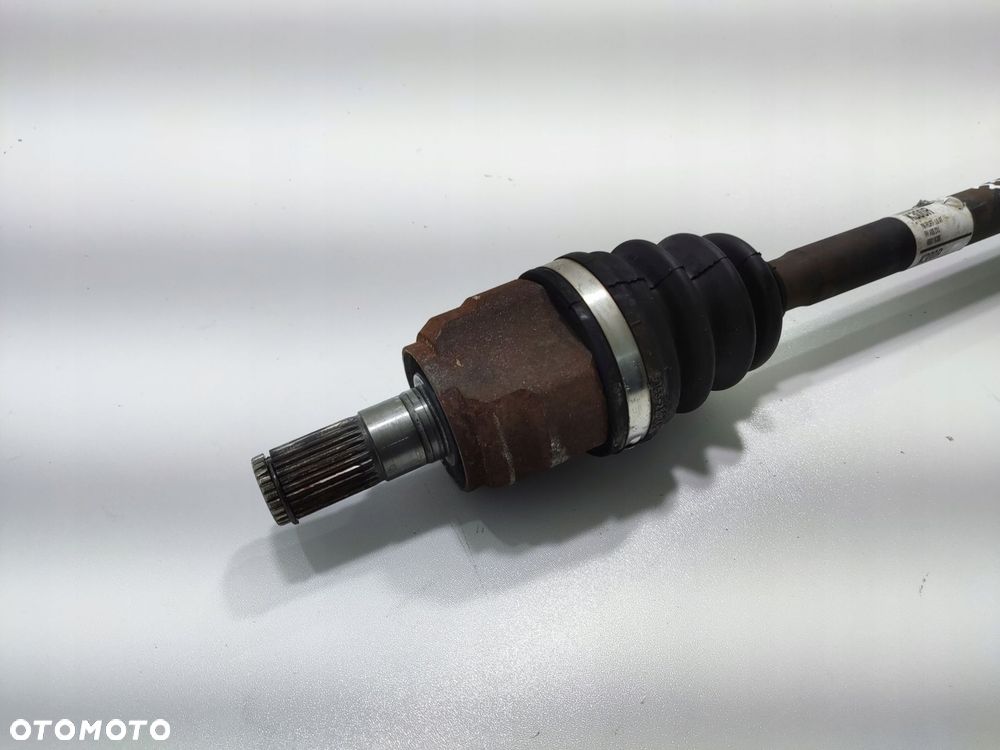 półoś prawa przód przednia kia venga 1.6 16v 2014-2019 lift 49501-1k300 - 5