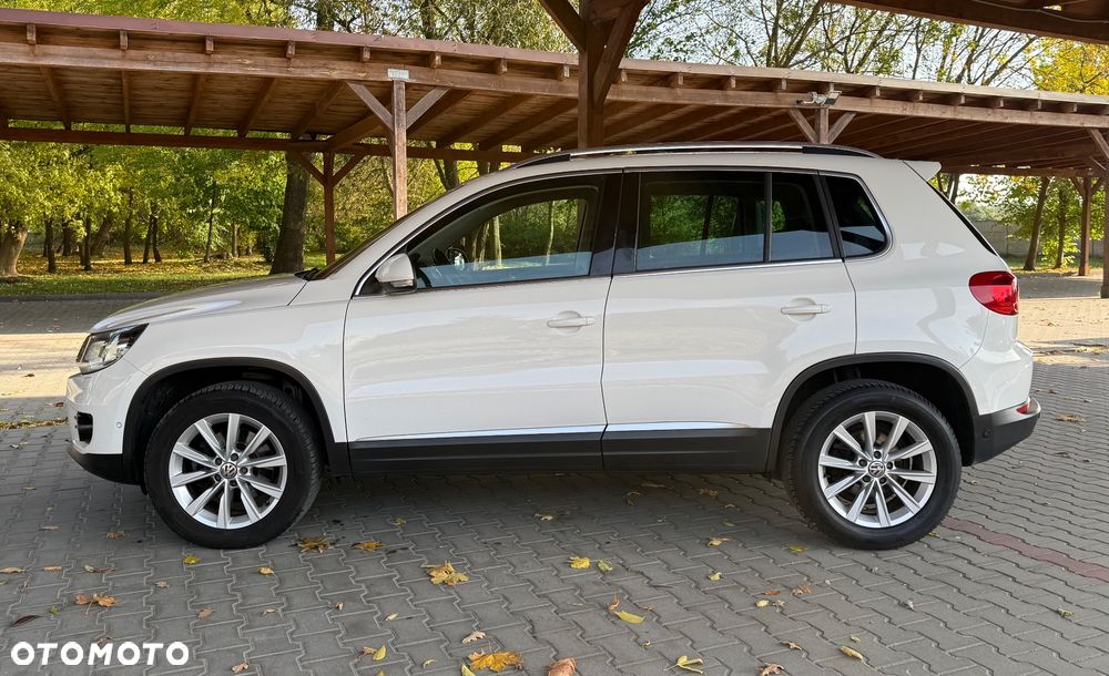 Volkswagen Tiguan 2.0 TDI DPF 4Motion BlueMotion Technology Life - 12