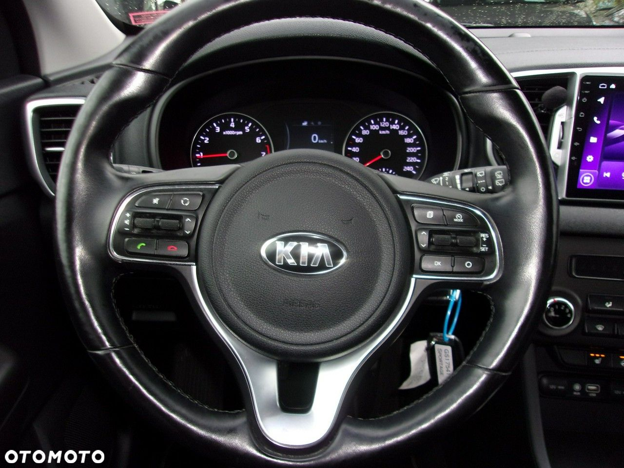 Kia Sportage 1.6 GDI 2WD EDITION 7 - 16