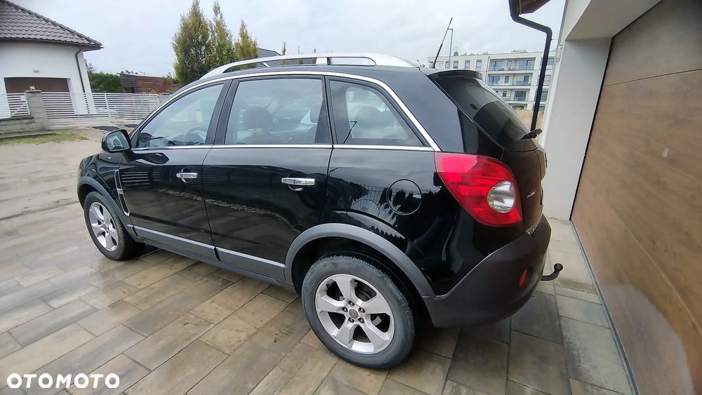 Opel Antara 2.0 CDTI Cosmo - 12