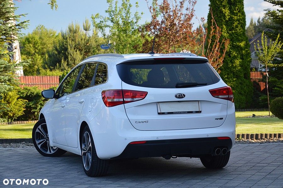 Kia Ceed 1.6 CRDi GT Line DCT - 8