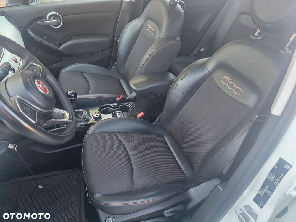 Fiat 500X 1.6 MultiJet 4x2 S&S City Cross - 16