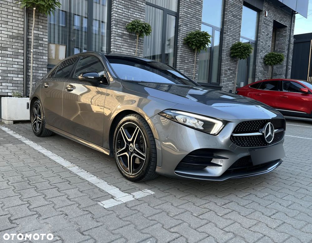Mercedes-Benz Klasa A 200 AMG Line 7G-DCT - 14