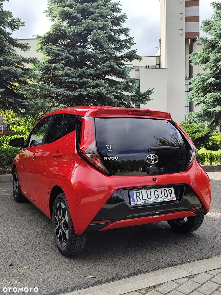 Toyota Aygo 1.0 VVT-i Color Edition - 8