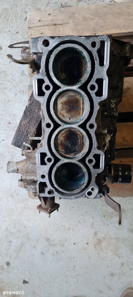 Daihatsu Feroza 1.6 Dół Silnika Blok Wał Tłoki Silnik - 1