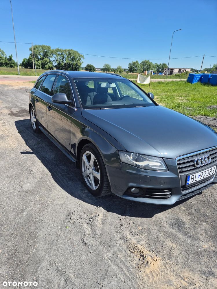 Audi A4 Avant 2.0 TFSI Attraction - 3