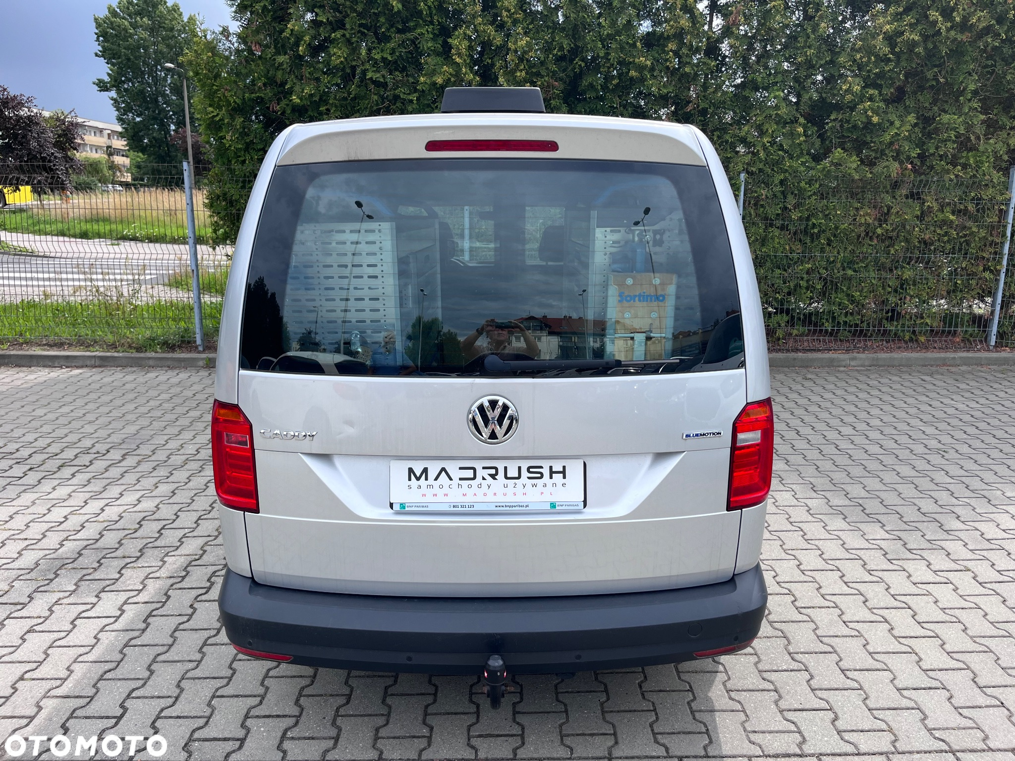 Volkswagen Caddy - 8
