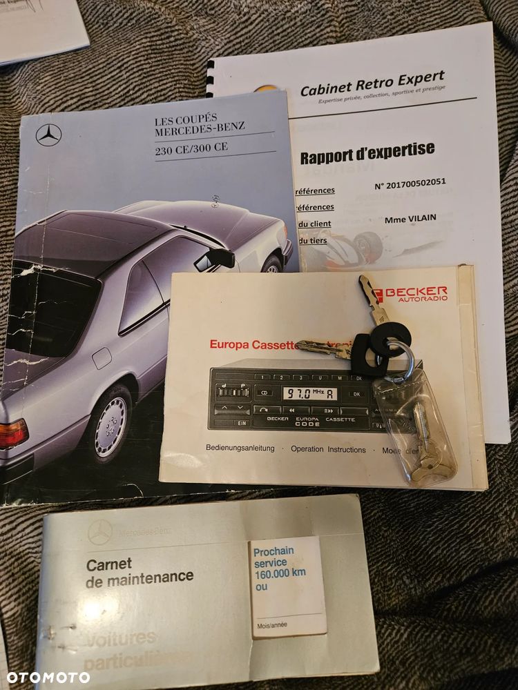 Mercedes-Benz W124 (1984-1993) - 18