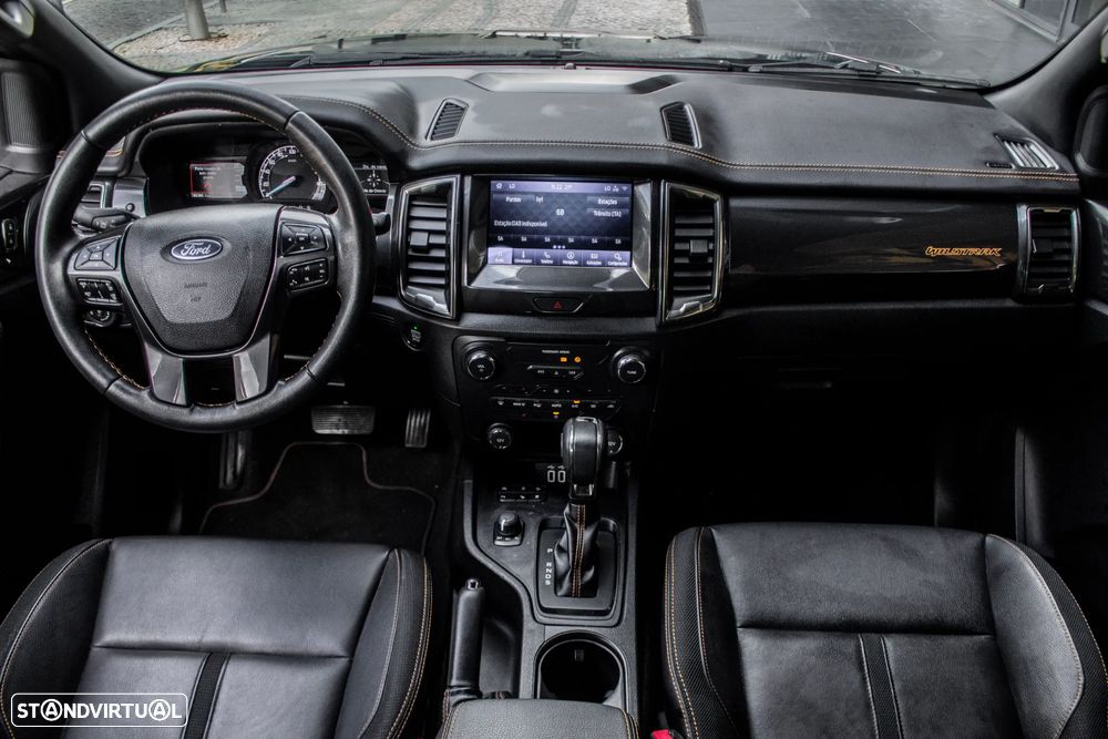 Ford Ranger 2.0 TDCi CD Wildtrak Aut.4WD - 38