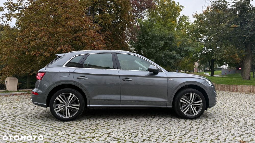 Audi Q5 2.0 TDI Quattro S tronic - 8