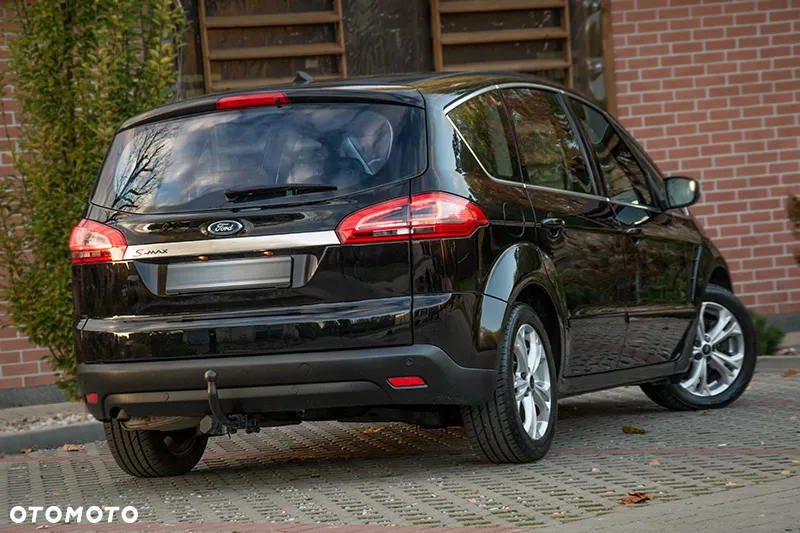 Ford S-Max 2.0 FF Titanium - 15