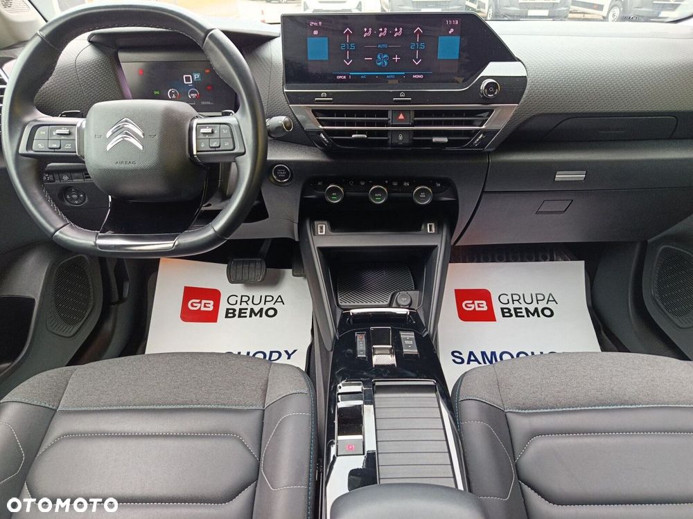 Citroën C4 1.2 PureTech Shine S&S EAT8 - 17