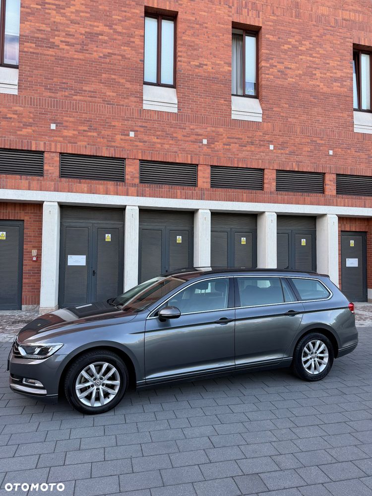 Volkswagen Passat 1.4 TSI ACT (BlueMotion Technology) Comfortline - 27