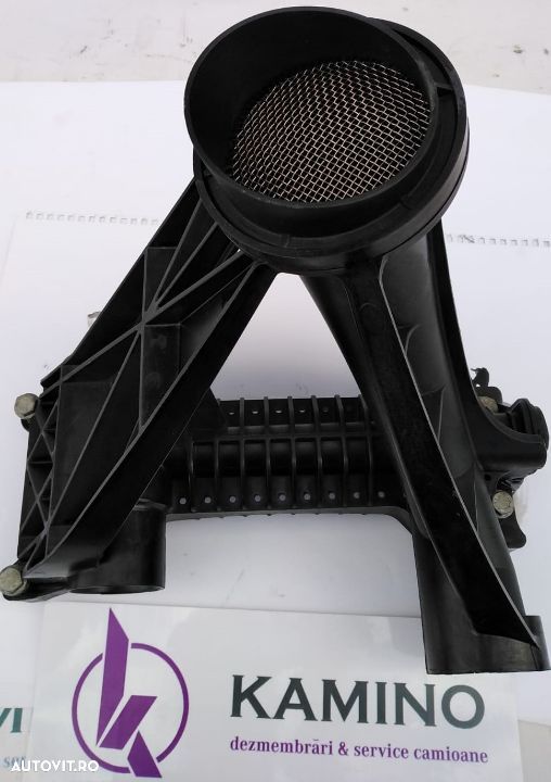 Sorb ulei Mercedes Actros MP4 Euro 6 - 1