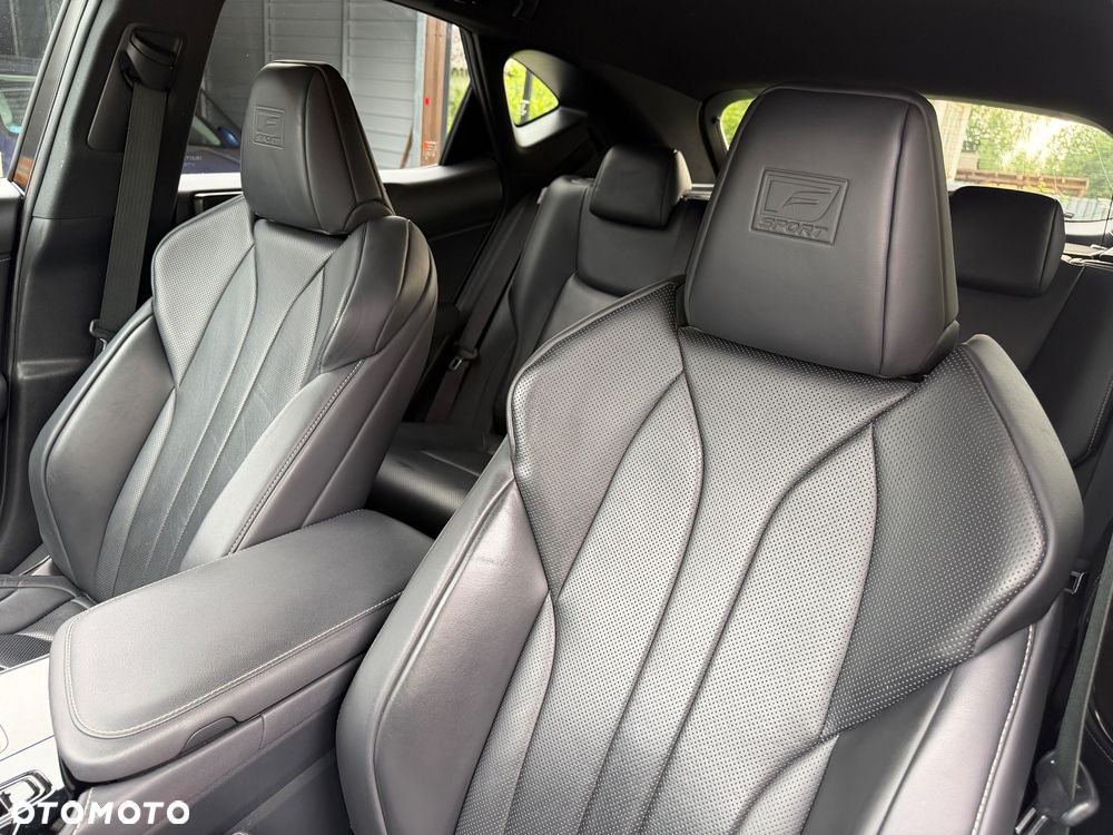 Lexus NX 450h+ F Sport AWD - 24