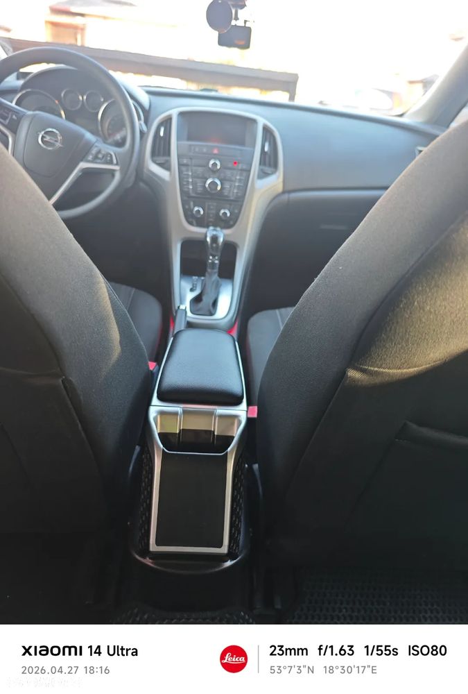 Opel Astra 2.0 CDTI Sport - 23