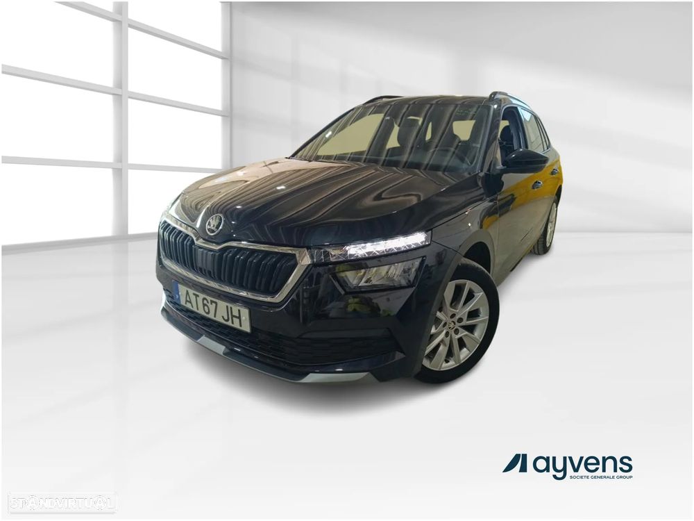 Skoda Kamiq 1.0 TSI Ambition DSG - 1