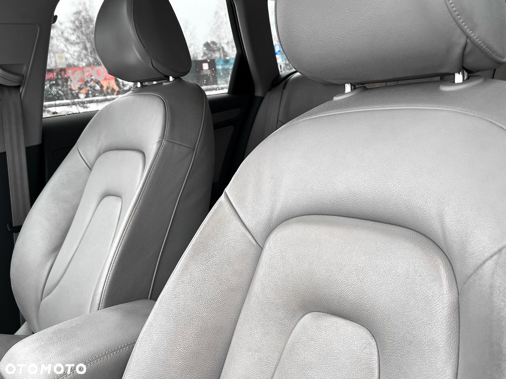 Audi A4 Avant 2.0 TDI DPF S line Sportpaket - 14