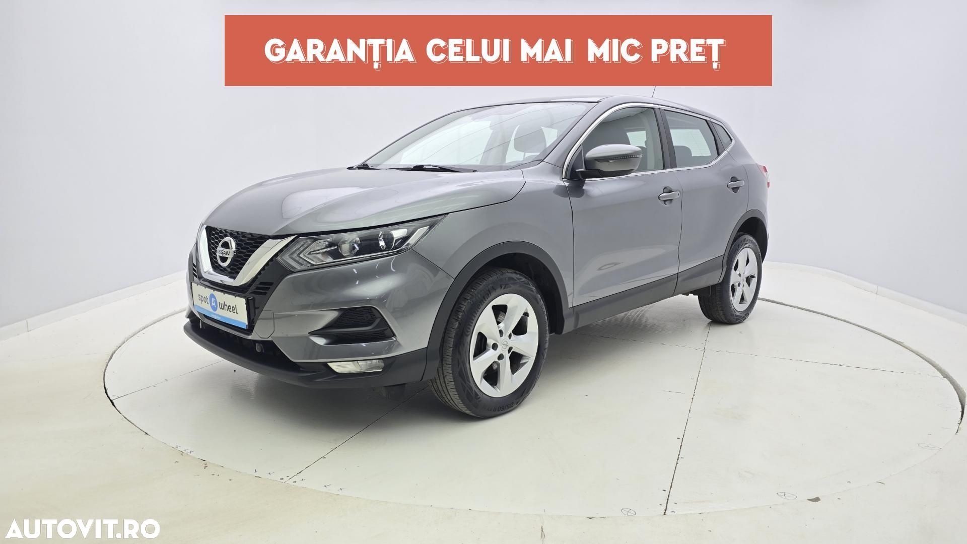 Nissan Qashqai - 1