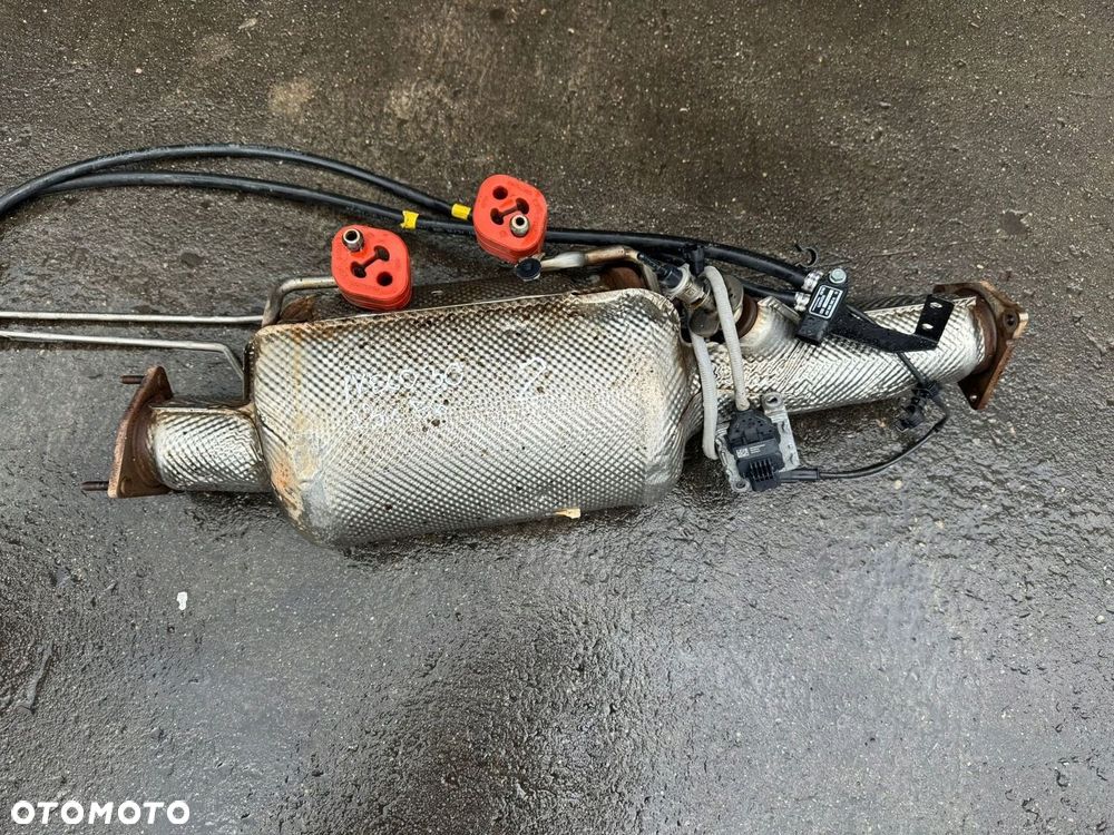 Iveco Daily 50c 3,0 HPI 21-25r DPf katalizator 5802963853 - 4