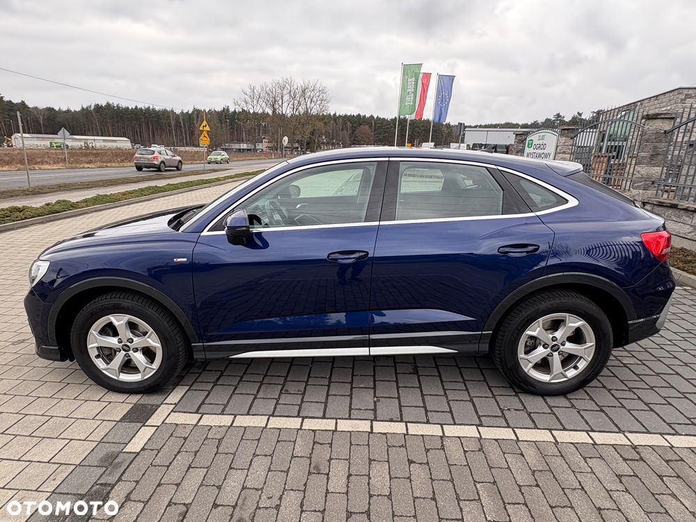 Audi Q3 40 TFSI Quattro S-Line S tronic - 3