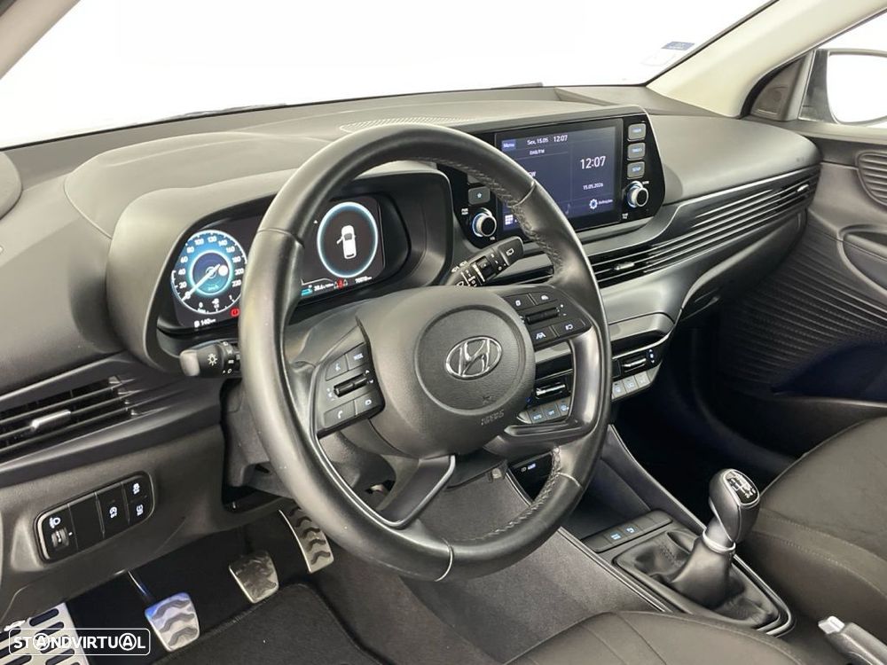 Hyundai Bayon 1.0 T-GDI Premium - 15