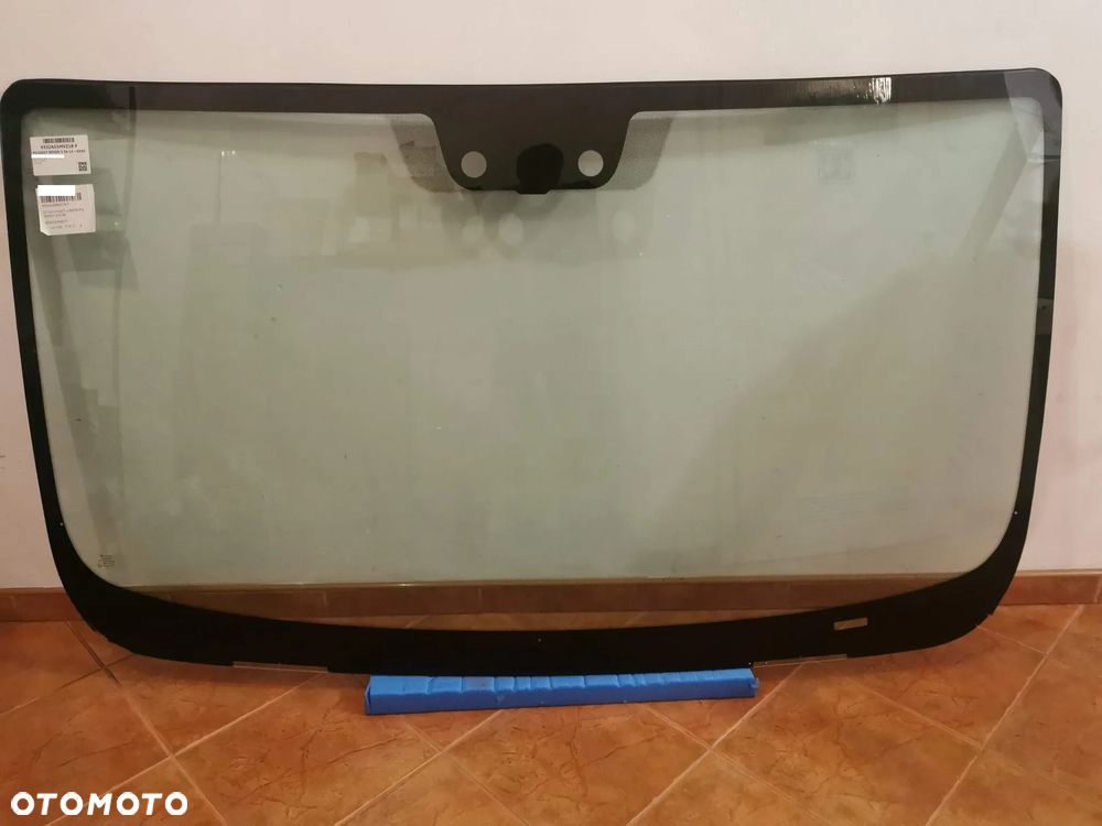 Szyba Czołowa Przednia DUCATO BOXER JUMPER- SENSOR - 1