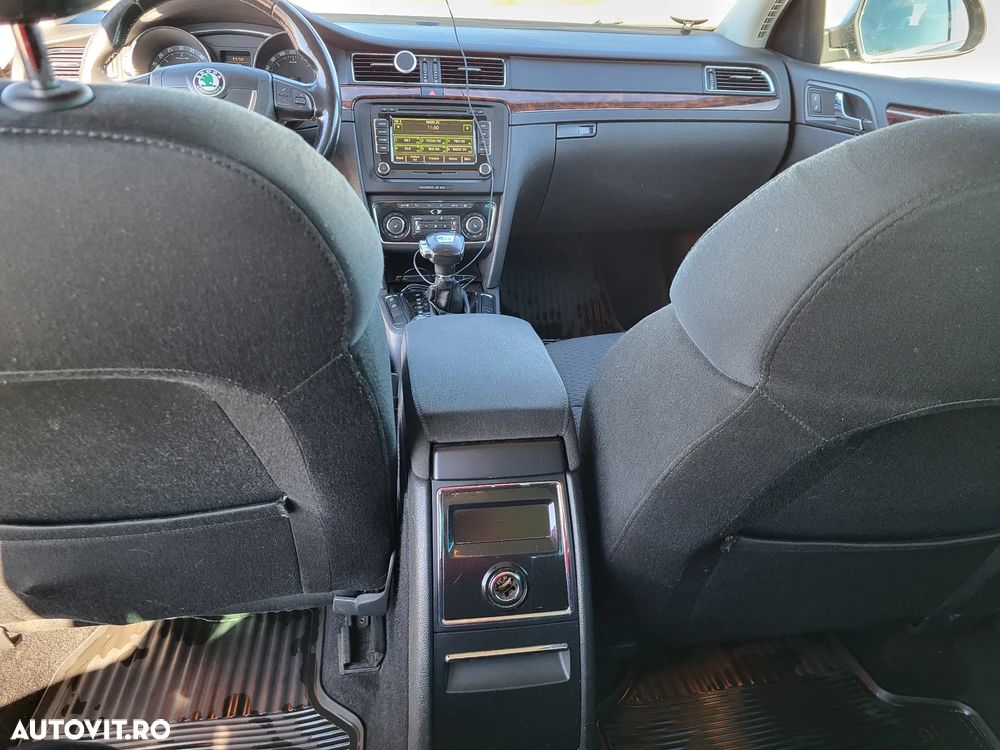 Skoda Superb - 10