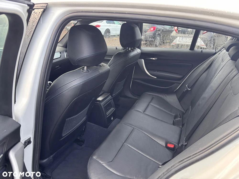 BMW Seria 1 118d Edition M Sport Shadow - 11