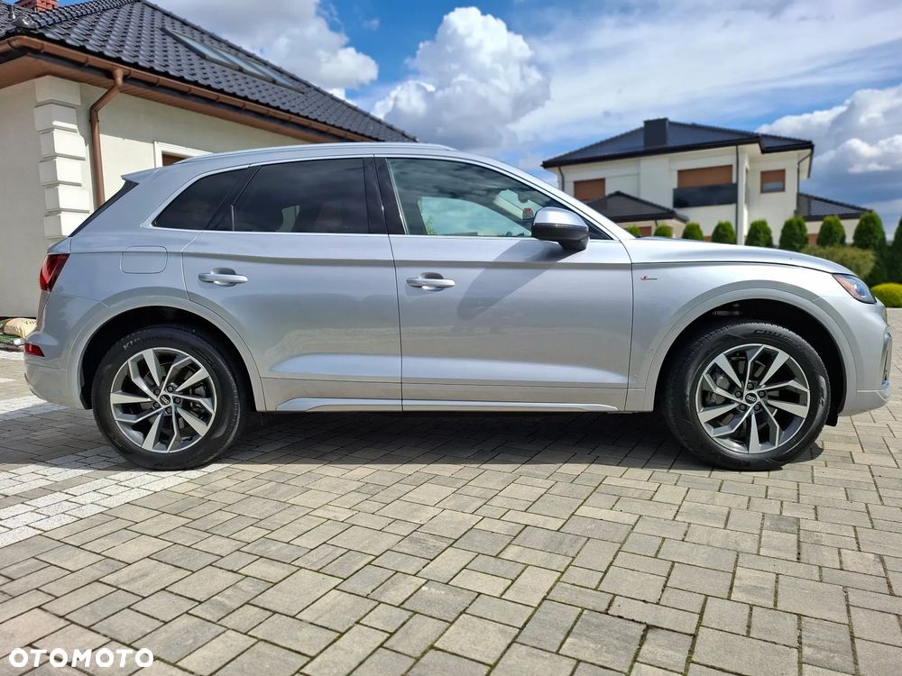 Audi Q5 45 TFSI quattro S tronic S line - 3