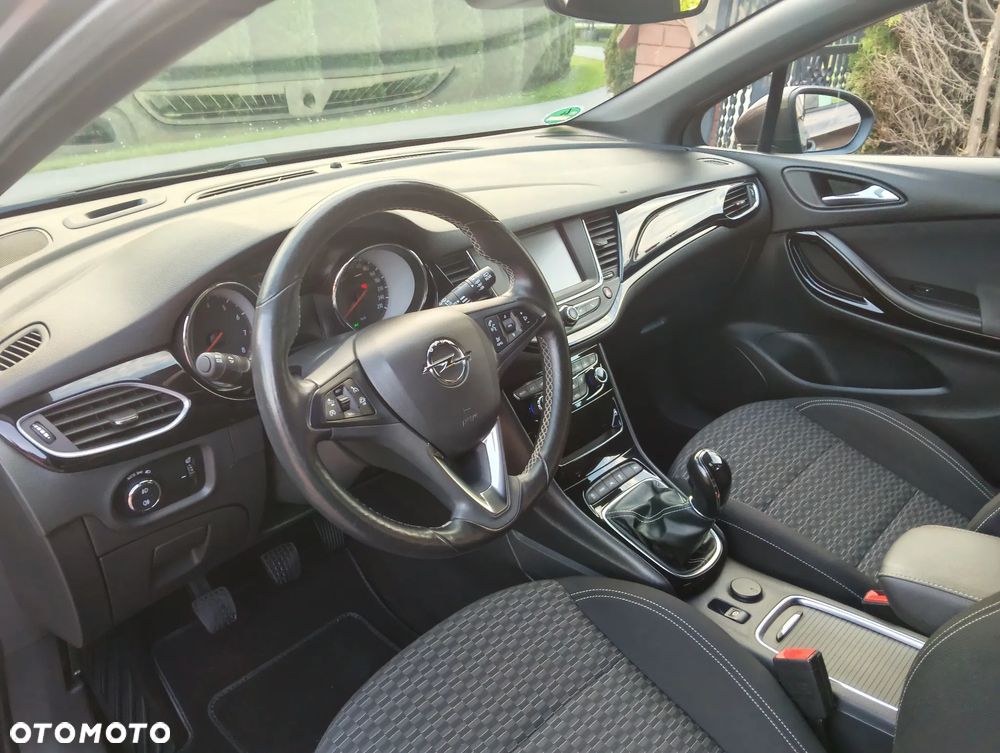 Opel Astra 1.0 Turbo Start/Stop Edition - 9