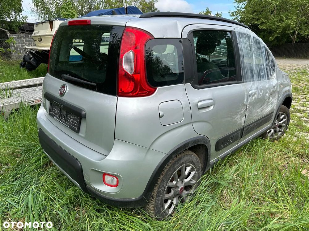 Fiat Panda 0.9 Twinair Start&Stopp 4x4 Cross - 4