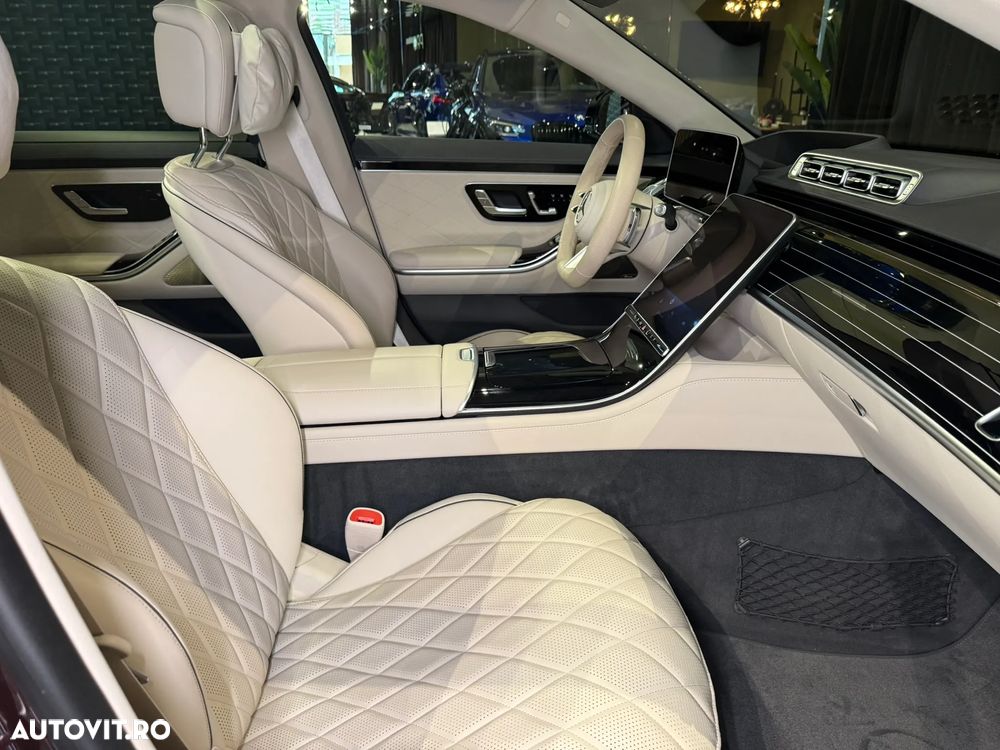 Mercedes-Benz S 580e 4Matic L 9G-TRONIC Edition - 30